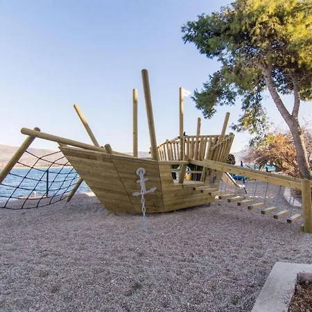 Apartman Kristina Trogir Exterior photo