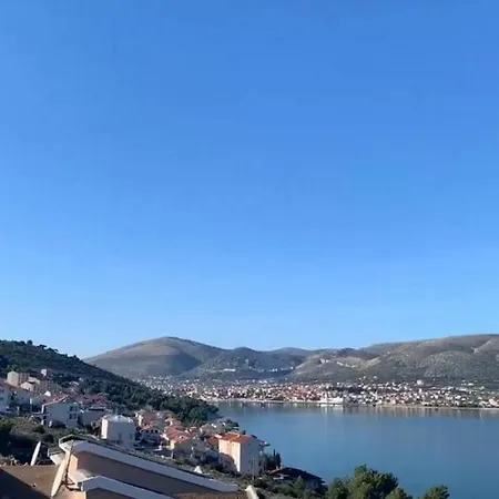 Apartman Kristina Trogir Exterior photo