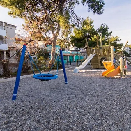 Apartman Kristina Trogir Exterior photo